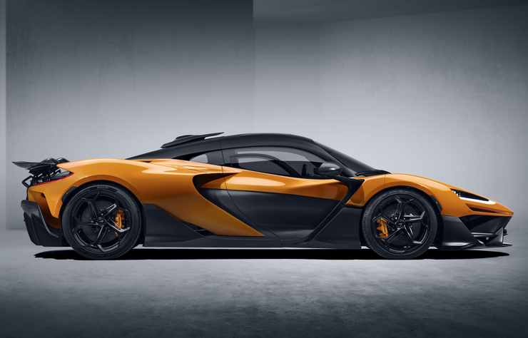 McLaren W1