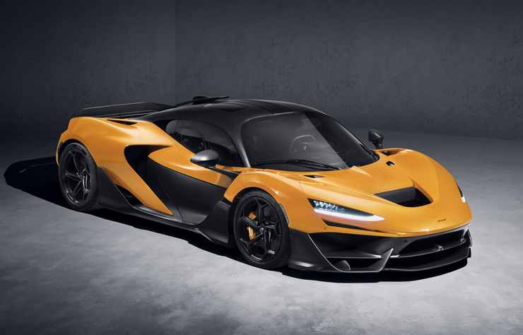 McLaren W1