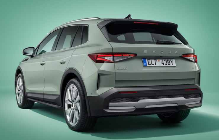 Skoda Elroq