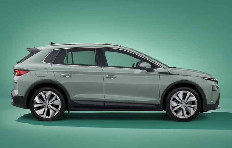 Skoda Elroq