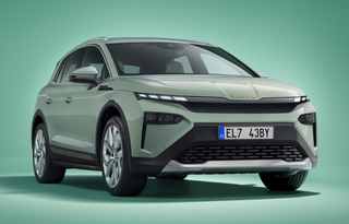 Skoda Elroq, une sorte d'ID.3 Plus tchèque