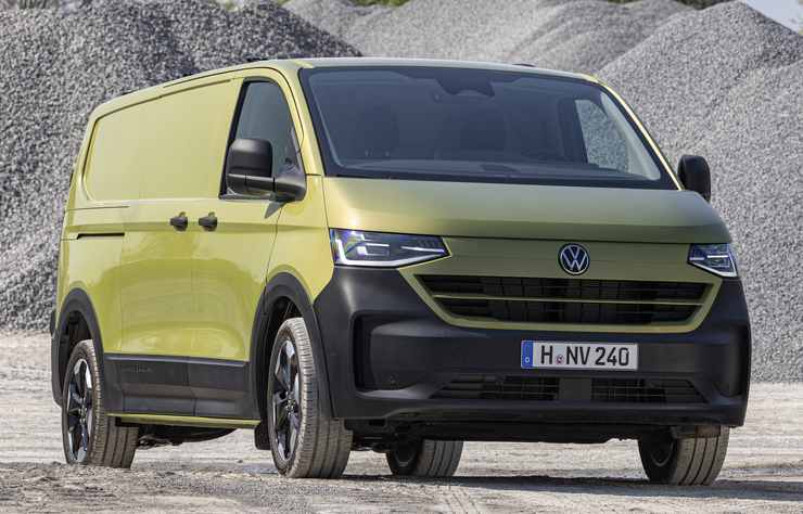 Volkswagen Transporter