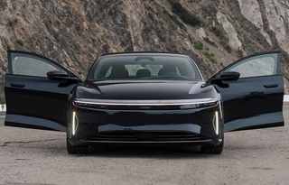 Avec U.S. Armor, la Lucid Air devient la blindée la plus rapide