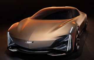 Cadillac Opulent Velocity concept, pour se réinventer