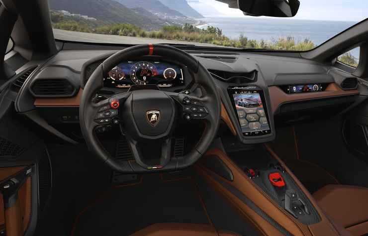 Lamborghini Temerario