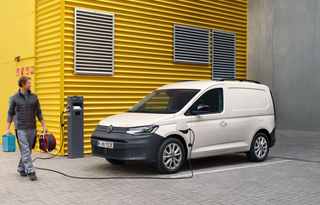 Volkswagen Caddy, ludospace ou utilitaire hybride rechargeable