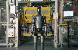 Les robots ont convaincu BMW