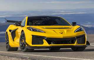 La Chevrolet Corvette passe la barre des 1000 ch