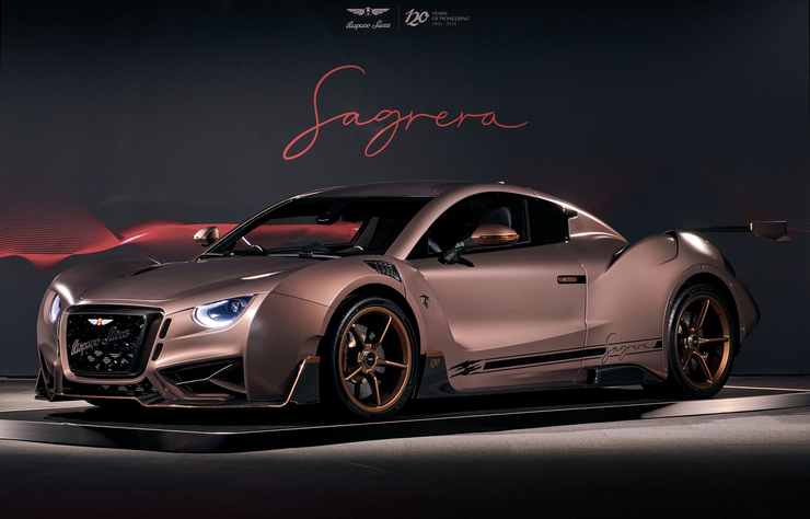 Hispano Suiza Carmen Sagrera hypercar électrique