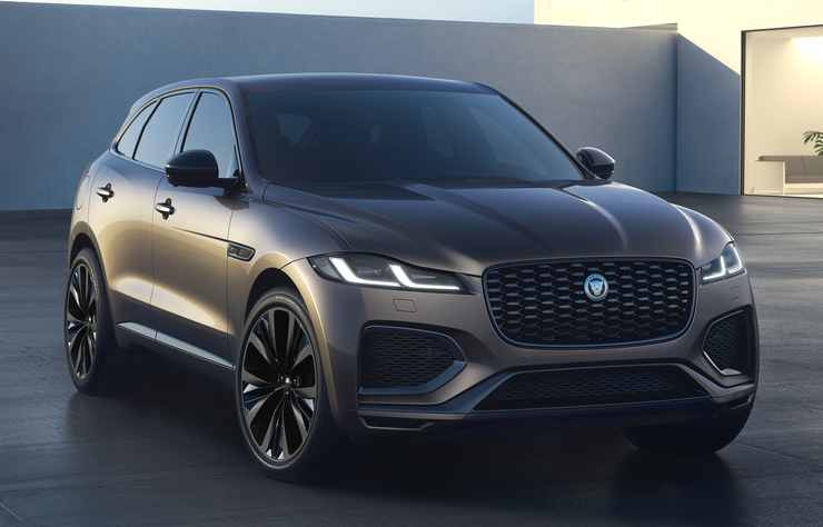 Jaguar F-Pace