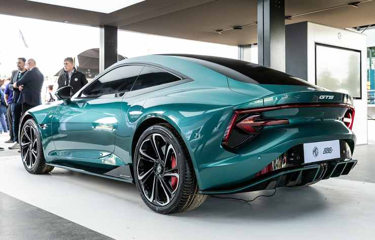 concept MG Cyber GTS