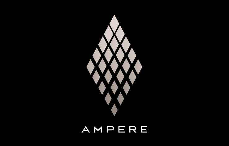 logo Ampere