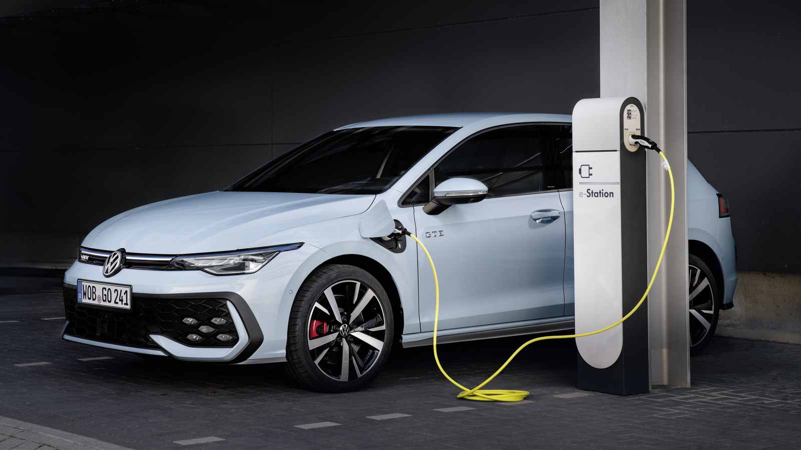 Volkswagen Golf eHybrid : 142 km d'autonomie zéro émission