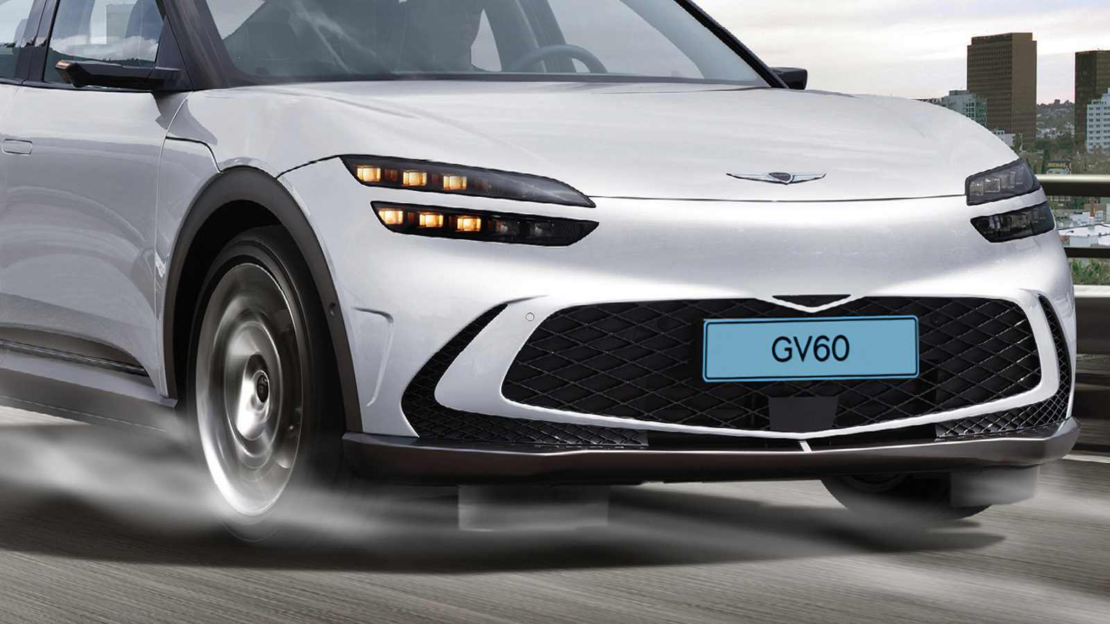 Le groupe Hyundai-Kia invente le déflecteur mobile de roue