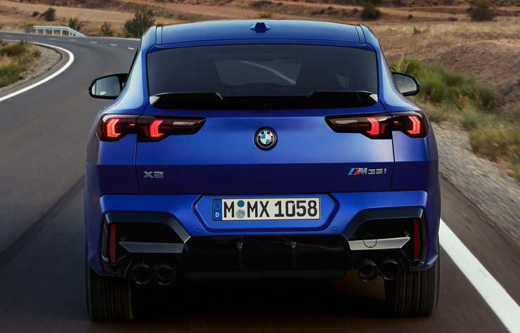 BMW X2