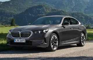 BMW série 5, hybride rechargeable 4 ou 6 cylindres