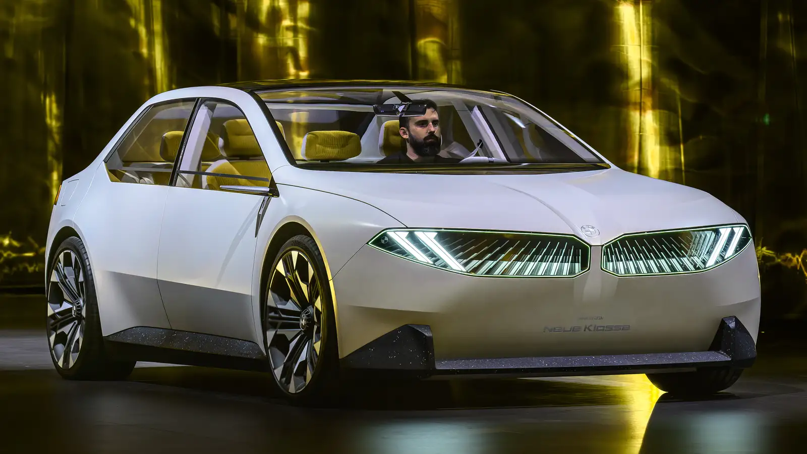 BMW Vision Neue Klasse, La Confirmation Du Retour Des 70's