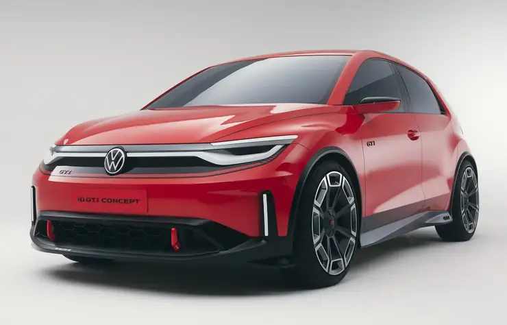 concept Volkswagen ID.GTI