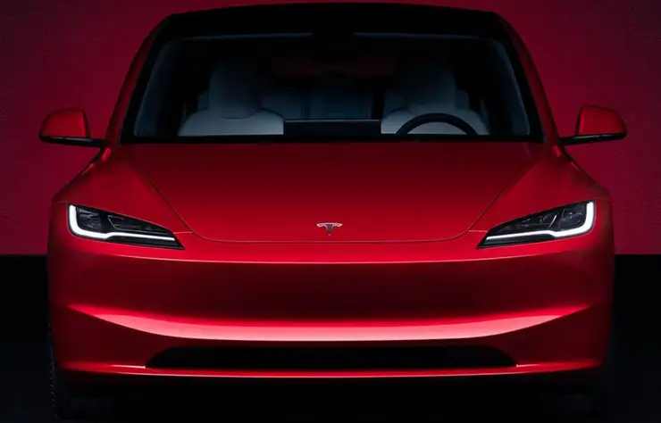 Nouvelle Tesla Model 3, ces détails qui changent tout