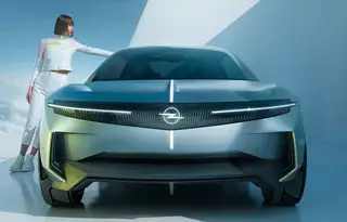 Concept Opel Experimental : le renouveau du blitz
