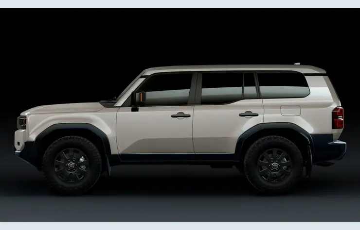 Toyota land Cruiser 2024