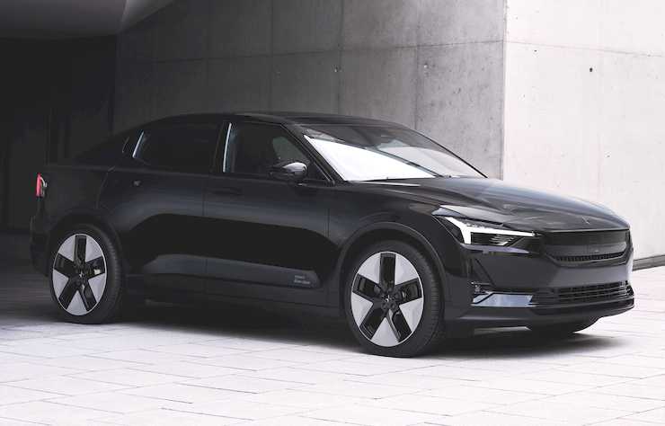 Polestar 2