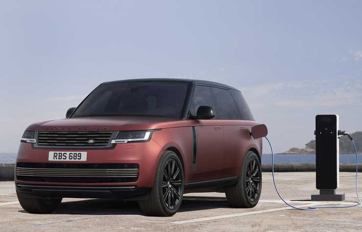 Autonomie électrique de 113 km pour le Range Rover hybride