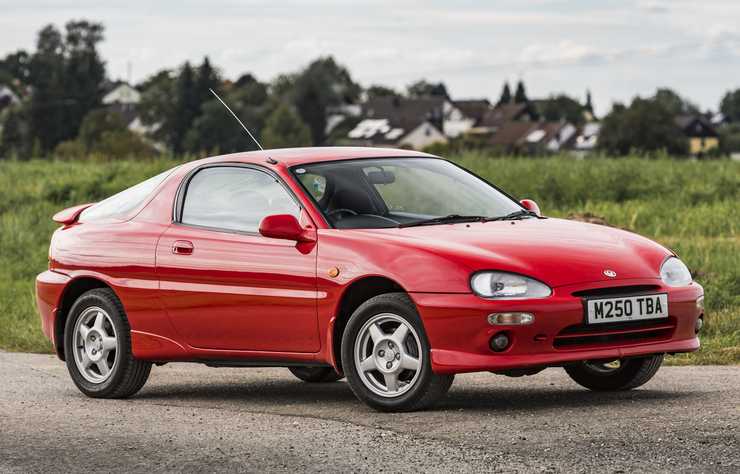 Mazda MX-3 de 1994