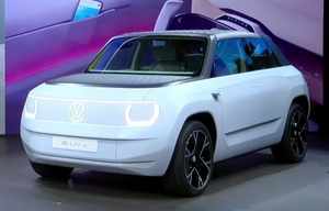 Volkswagen ID. Life, le concept de la pas petite ID.2