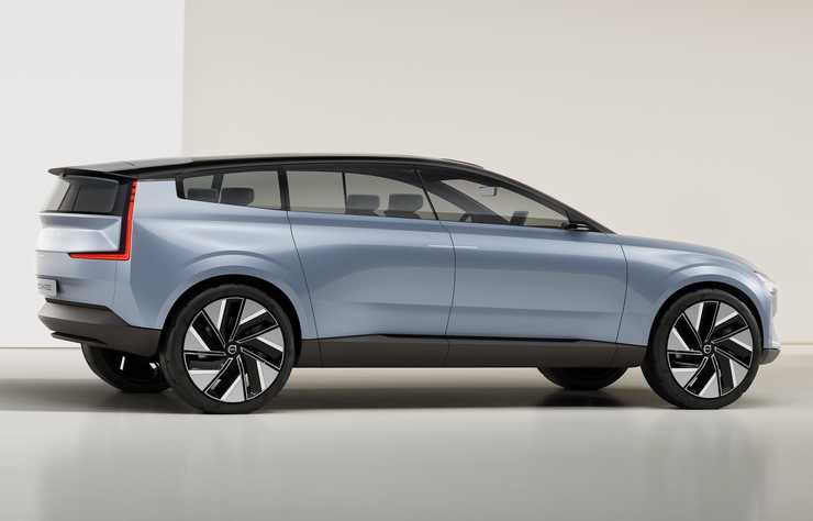 Volvo Concept Recharge