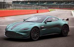 Les prochaines Aston Martin Vantage et DB11 seront électriques