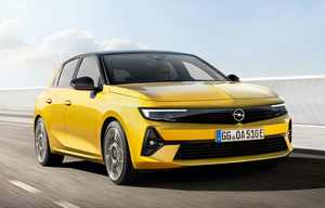 Nouvelle Opel Astra, aussi en hybride rechargeable