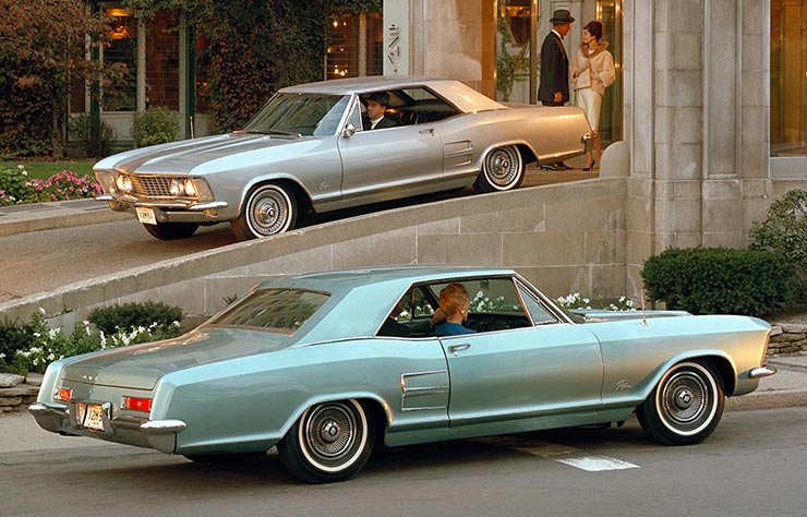 Buick Riviera de 1963