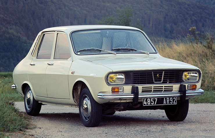 Renault de 1975