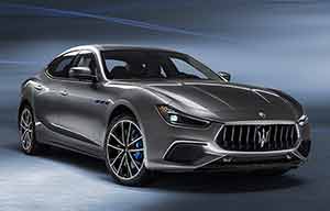 Maserati Ghibli hybride : la noblesse n'y est pas