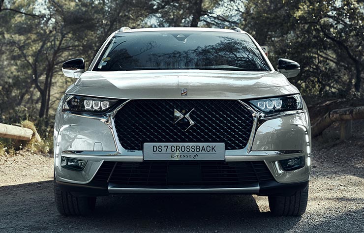 DS7 Crossback E-Tense 225 hybride rechargeable