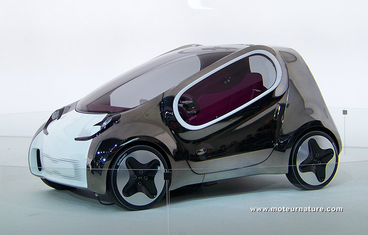 concept-car Kia Pop