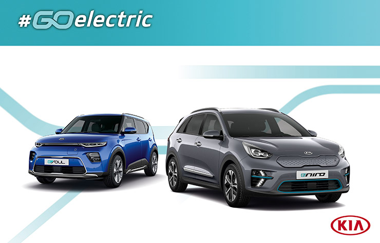 Kia et les voitures électrique en Europe