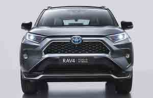 A 61 500 €, le Toyota RAV4 Hybrid Plug-in démarre haut