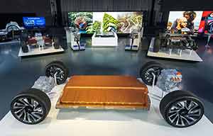 General Motors lance la batterie Ultium 2 fois plus grosse que celle des Tesla