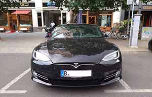 Elon Musk choisit Berlin pour l'usine européenne de Tesla