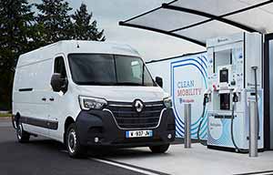 Renault se lance dans l'hydrogène avec ses utilitaires