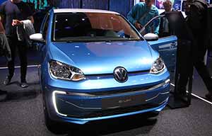 La Volkswagen e-up à 17 000 € en France