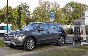 Diesel et grosse batterie, Mercedes révolutionne l'hybride rechargeable