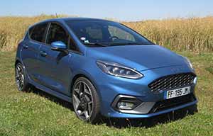 Ford Fiesta ST 200 ch, essai détaillé