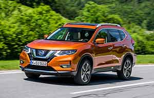 Nouveaux moteurs pour le Nissan X-Trail