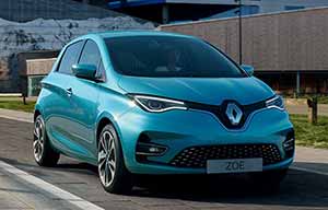La nouvelle Renault Zoé est-elle assez nouvelle ?
