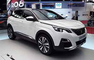 Peugeot 3008 : l'hybride rechargeable à 7300 €