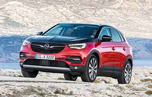 Opel Grandland X Hybrid4, le quatrième n'a rien d'un dernier