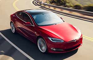 Tesla améliore sa Model S et renforce son leadership